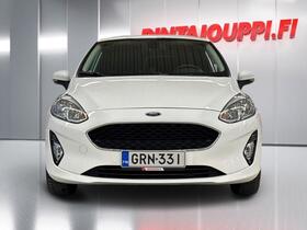 Ford Fiesta Van vaihtoauto