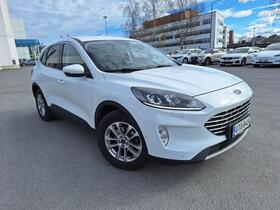 Ford Kuga vaihtoauto