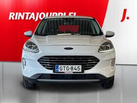 Ford Kuga vaihtoauto
