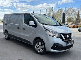 Nissan NV300 vaihtoauto