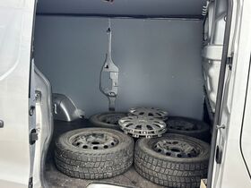 Nissan NV300 vaihtoauto