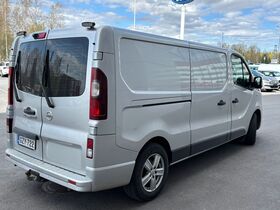 Nissan NV300 vaihtoauto