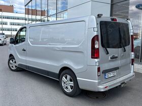 Nissan NV300 vaihtoauto