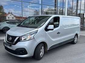 Nissan NV300 vaihtoauto