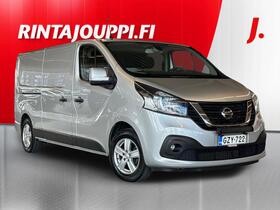 Nissan NV300 vaihtoauto