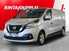 Nissan NV300 vaihtoauto