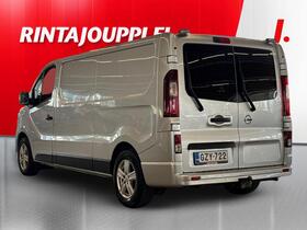 Nissan NV300 vaihtoauto