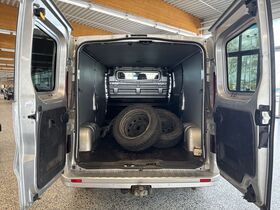 Nissan NV300 vaihtoauto