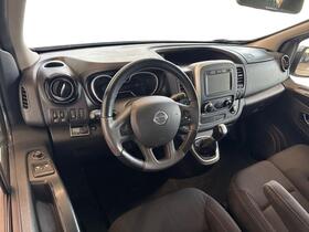 Nissan NV300 vaihtoauto