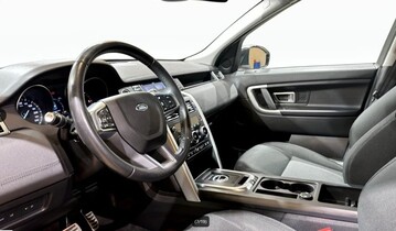 Land Rover Discovery Sport vaihtoauto
