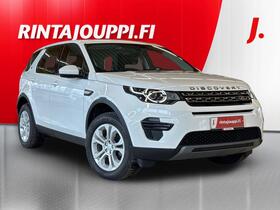 Land Rover Discovery Sport vaihtoauto