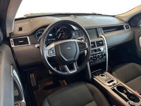 Land Rover Discovery Sport vaihtoauto