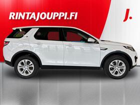 Land Rover Discovery Sport vaihtoauto