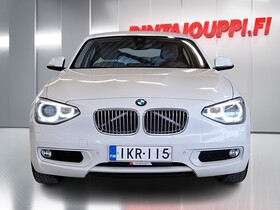 BMW 118 vaihtoauto