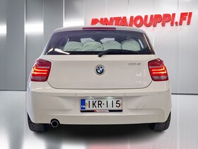 BMW 118 vaihtoauto