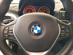BMW 118 vaihtoauto