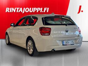 BMW 118 vaihtoauto