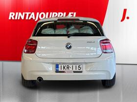 BMW 118 vaihtoauto