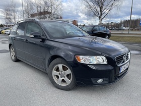 Volvo V50 vaihtoauto