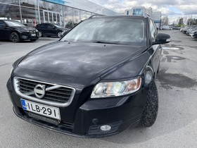 Volvo V50 vaihtoauto