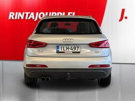 Audi Q3 vaihtoauto