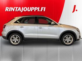 Audi Q3 vaihtoauto