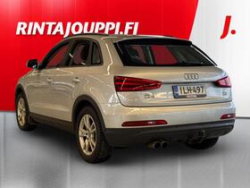 Audi Q3 vaihtoauto