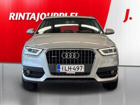 Audi Q3 vaihtoauto