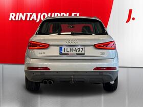 Audi Q3 vaihtoauto