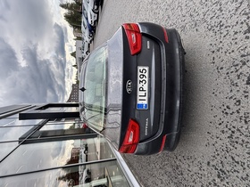 Kia Optima vaihtoauto