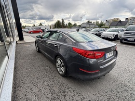 Kia Optima vaihtoauto