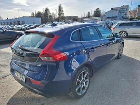 Volvo V40 vaihtoauto