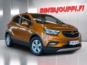 Opel Mokka vaihtoauto