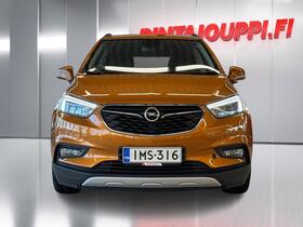 Opel Mokka vaihtoauto