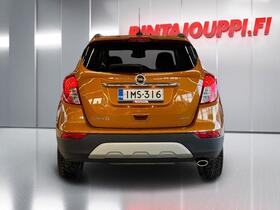 Opel Mokka vaihtoauto