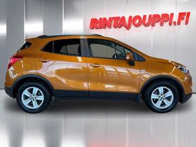 Opel Mokka vaihtoauto