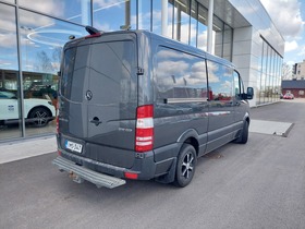 Mercedes-Benz Sprinter vaihtoauto