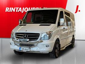 Mercedes-Benz Sprinter vaihtoauto