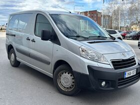 Peugeot Expert vaihtoauto