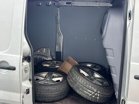 Peugeot Expert vaihtoauto