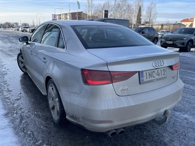 Audi A3 vaihtoauto