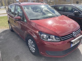 Volkswagen Touran vaihtoauto