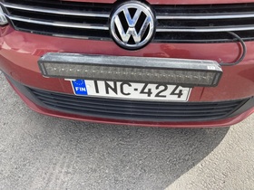 Volkswagen Touran vaihtoauto