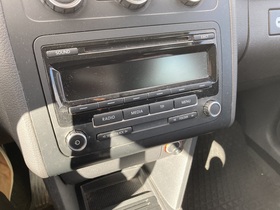 Volkswagen Touran vaihtoauto