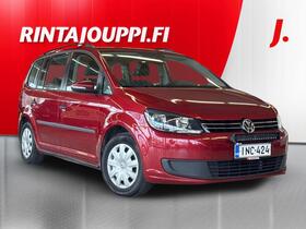 Volkswagen Touran vaihtoauto