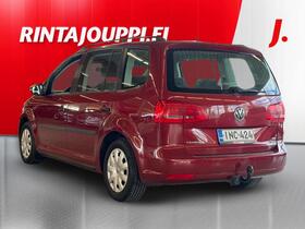 Volkswagen Touran vaihtoauto