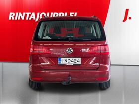 Volkswagen Touran vaihtoauto