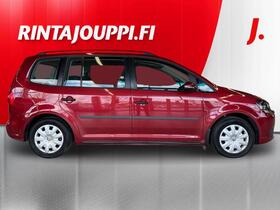 Volkswagen Touran vaihtoauto