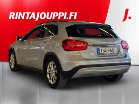 Mercedes-Benz GLA vaihtoauto