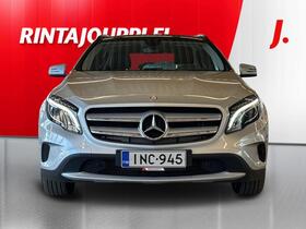 Mercedes-Benz GLA vaihtoauto